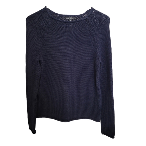 🆕️ J. Crew Mercantile Rollneck Sweater - Picture 2 of 8
